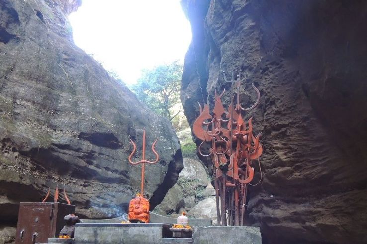 Jata Shankar Caves Trip Packages